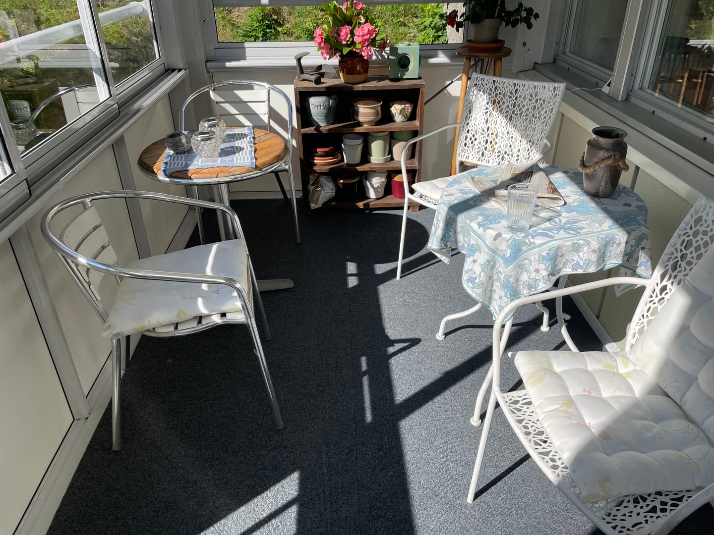 Customer photo review of Dry Step™ Termomatta, skär efter egna mått
