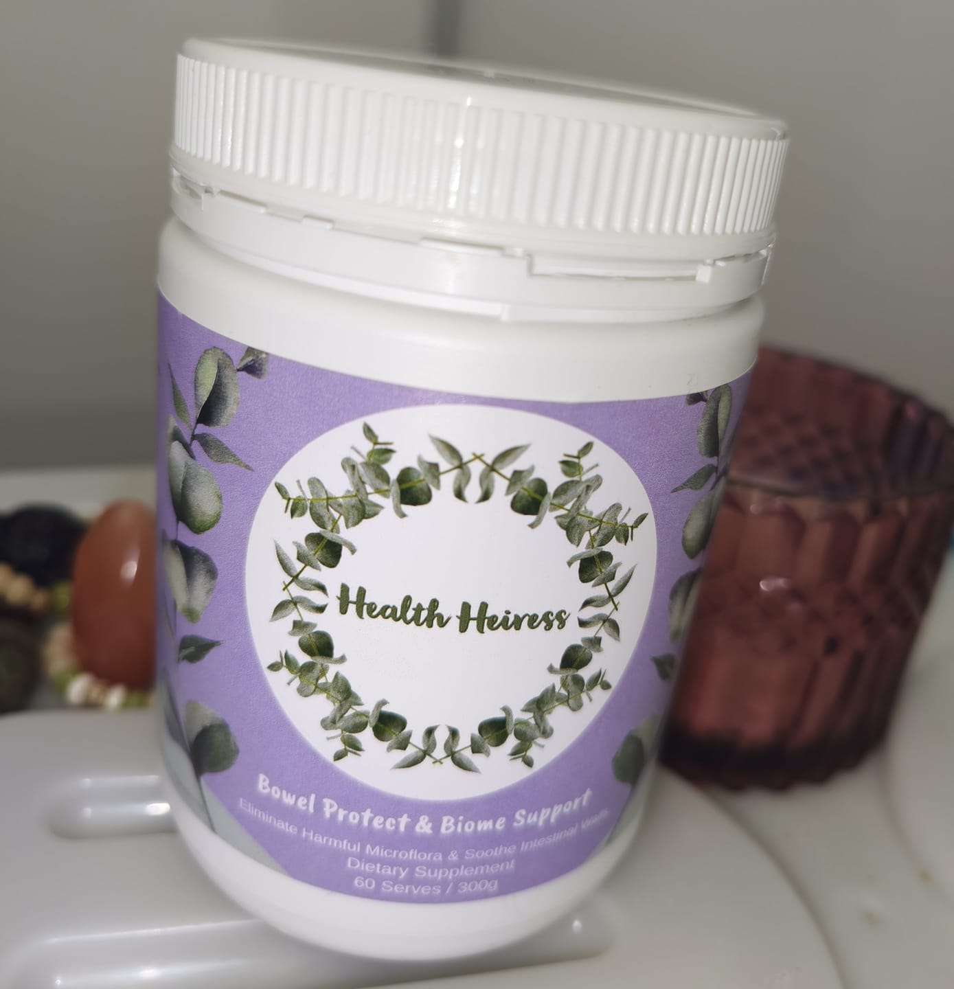 Customer photo review of Para Cleanse