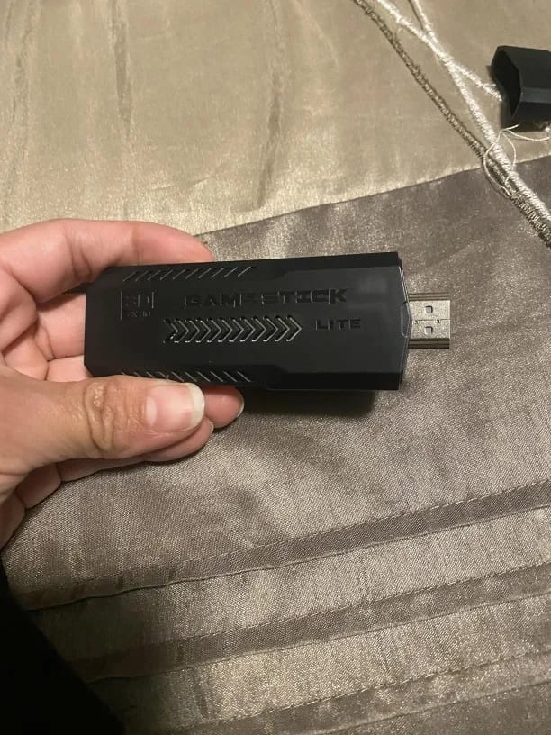 Customer photo review of Arcadoza PlayStick Pro™