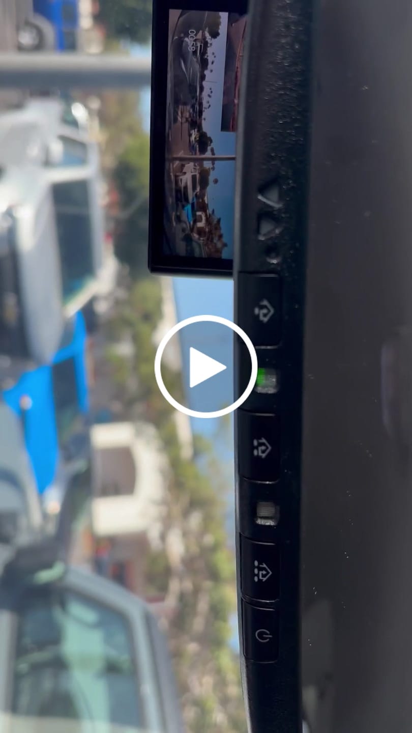 Customer video review of Redtiger F7NA 4K Sony STARVIS 2 Front and Rear Dash Cam