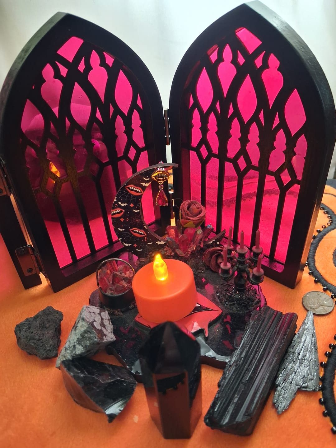 Customer photo review of Dark Energy Guardian Box Kit