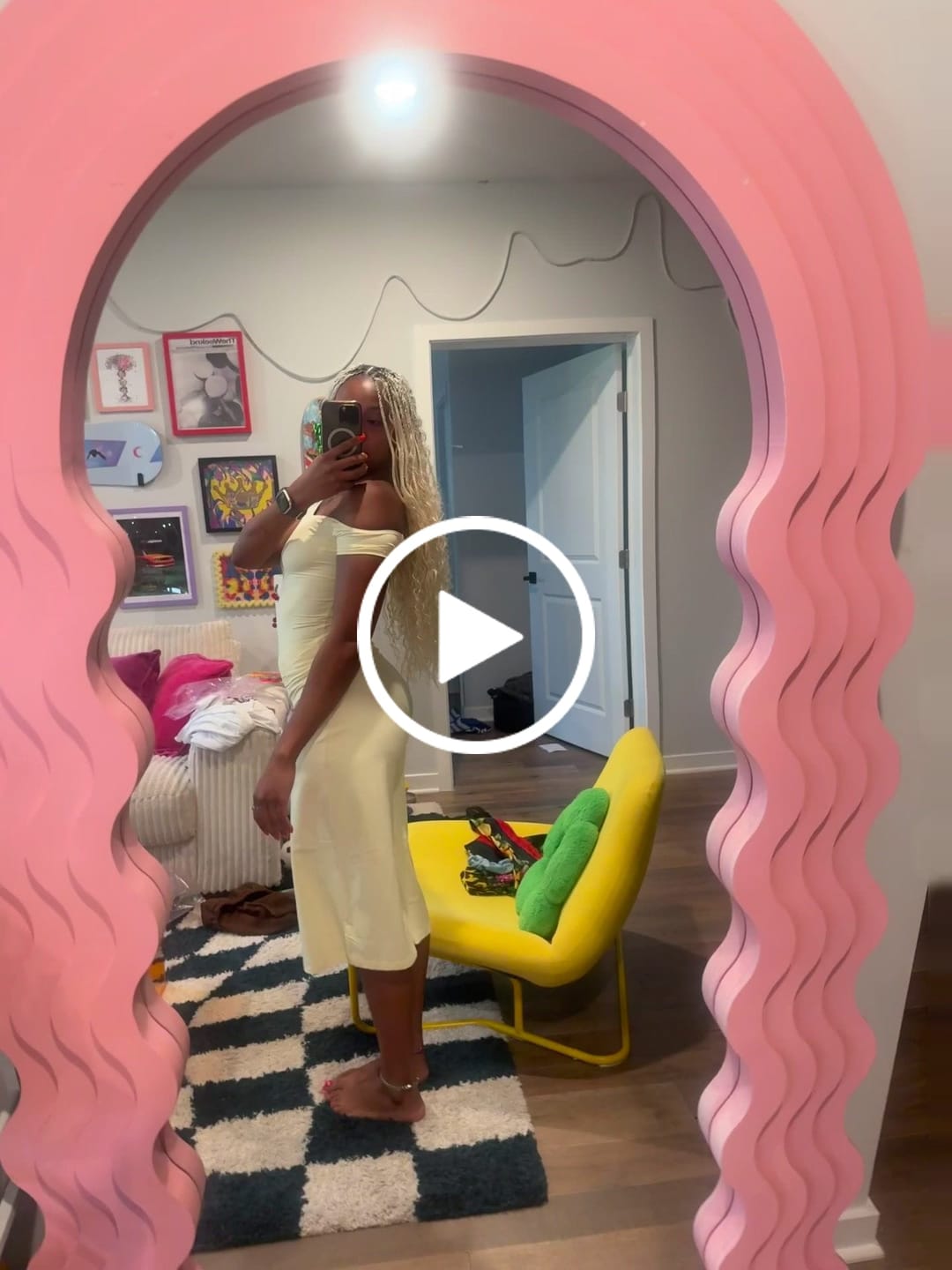 Customer video review of SMOOTH GAUCHOS