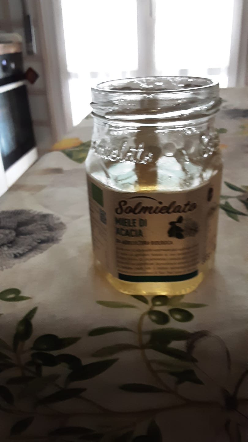 Customer photo review of Miele di Acacia