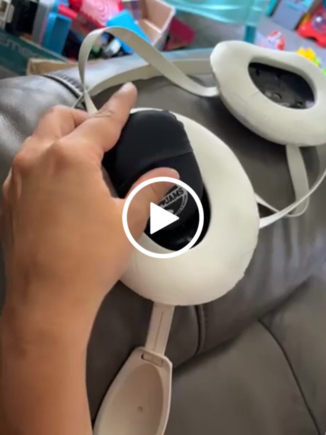 Customer video review of Sticky Jam with Speaker - Wrestling