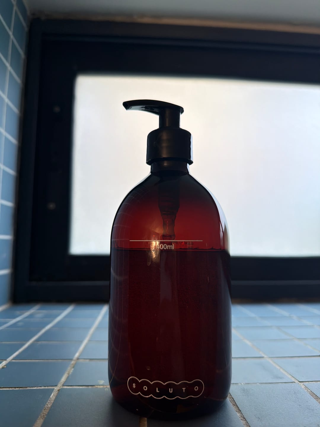 Customer photo review of Gel de Ducha Nutritivo