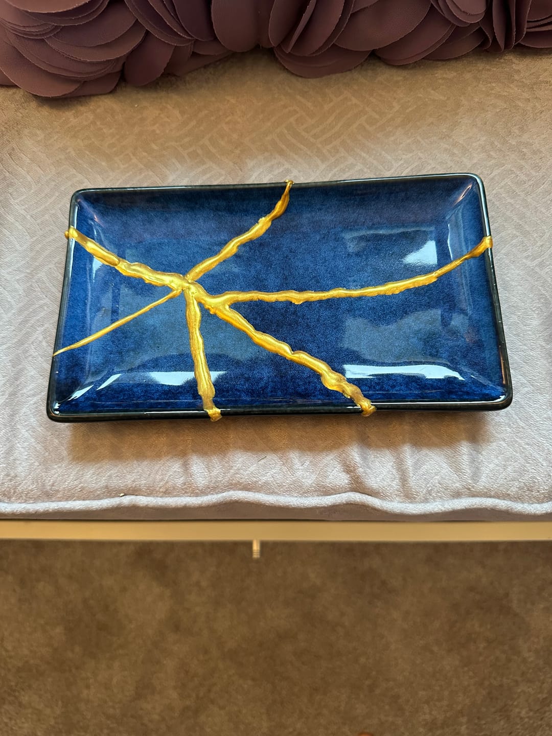 Customer photo review of This Month's Craft Creative Subscription Box