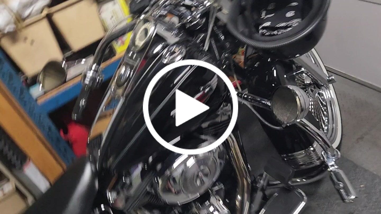 Customer video review of Lightweight Mayan DOT Germanator Helmet / Gloss Black