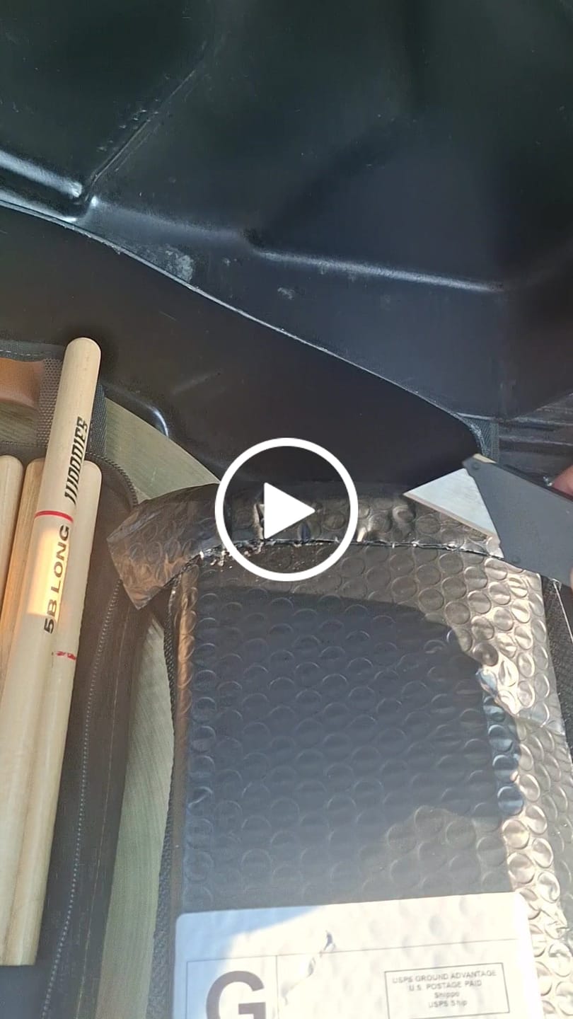 Customer video review of 5B LONG BARREL TIPS