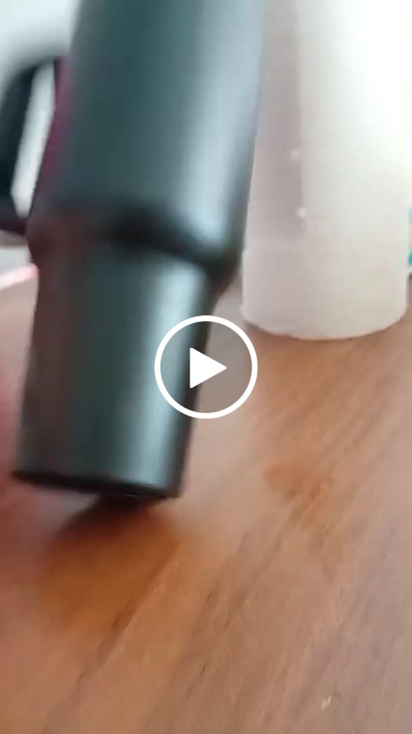 Customer video review of Master Holder Nomada Tumbler Anti-Derrame | 1.18 L