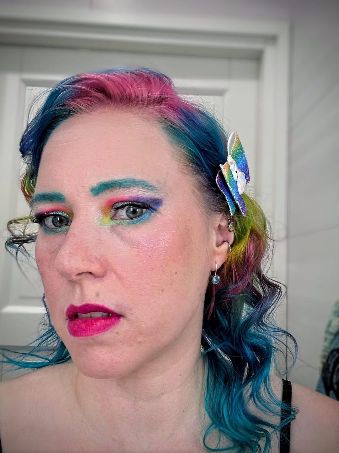 Customer photo review of Creative Comeback XXXL Palette