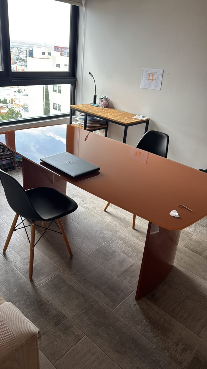 Customer photo review of Mesa de comedor Cali