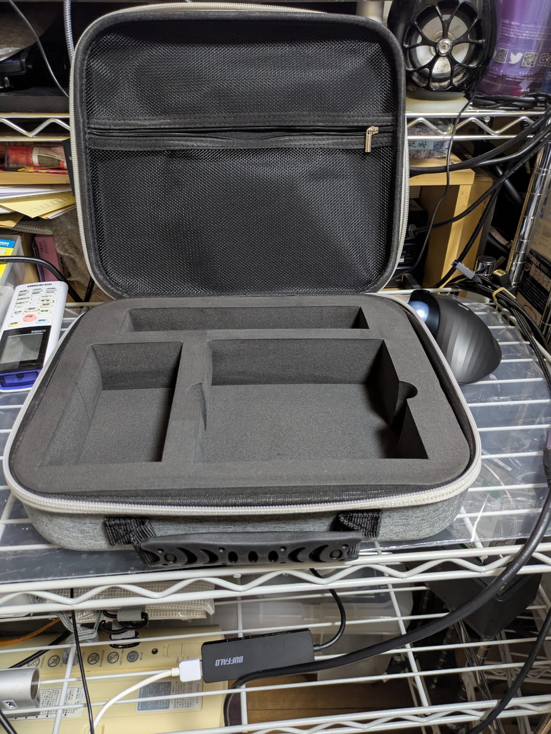 Customer photo review of ミニPC携帯ケース