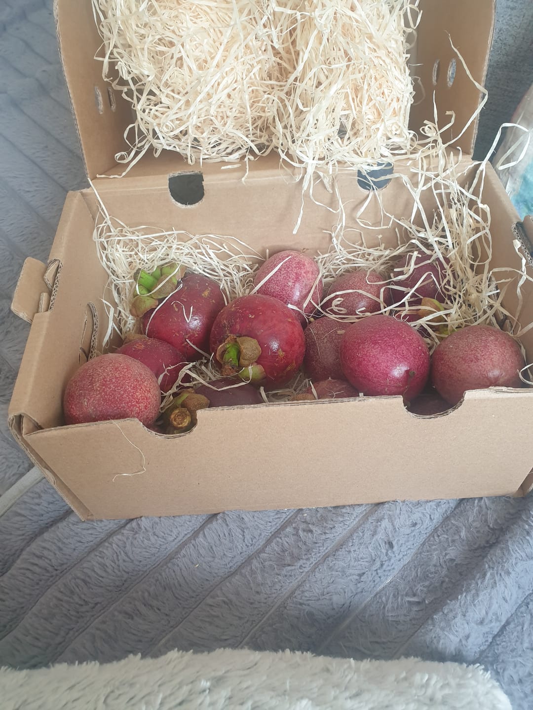Customer photo review of Exotik Obst Mix