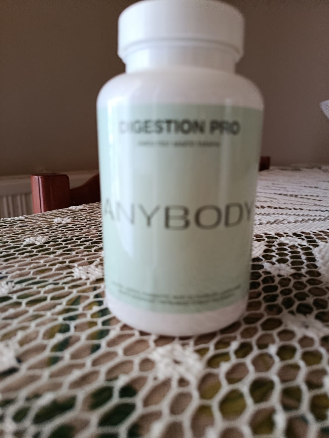 Customer photo review of Anybody Digestion Pro 30x Kúra - Emésztőenzim Komplex