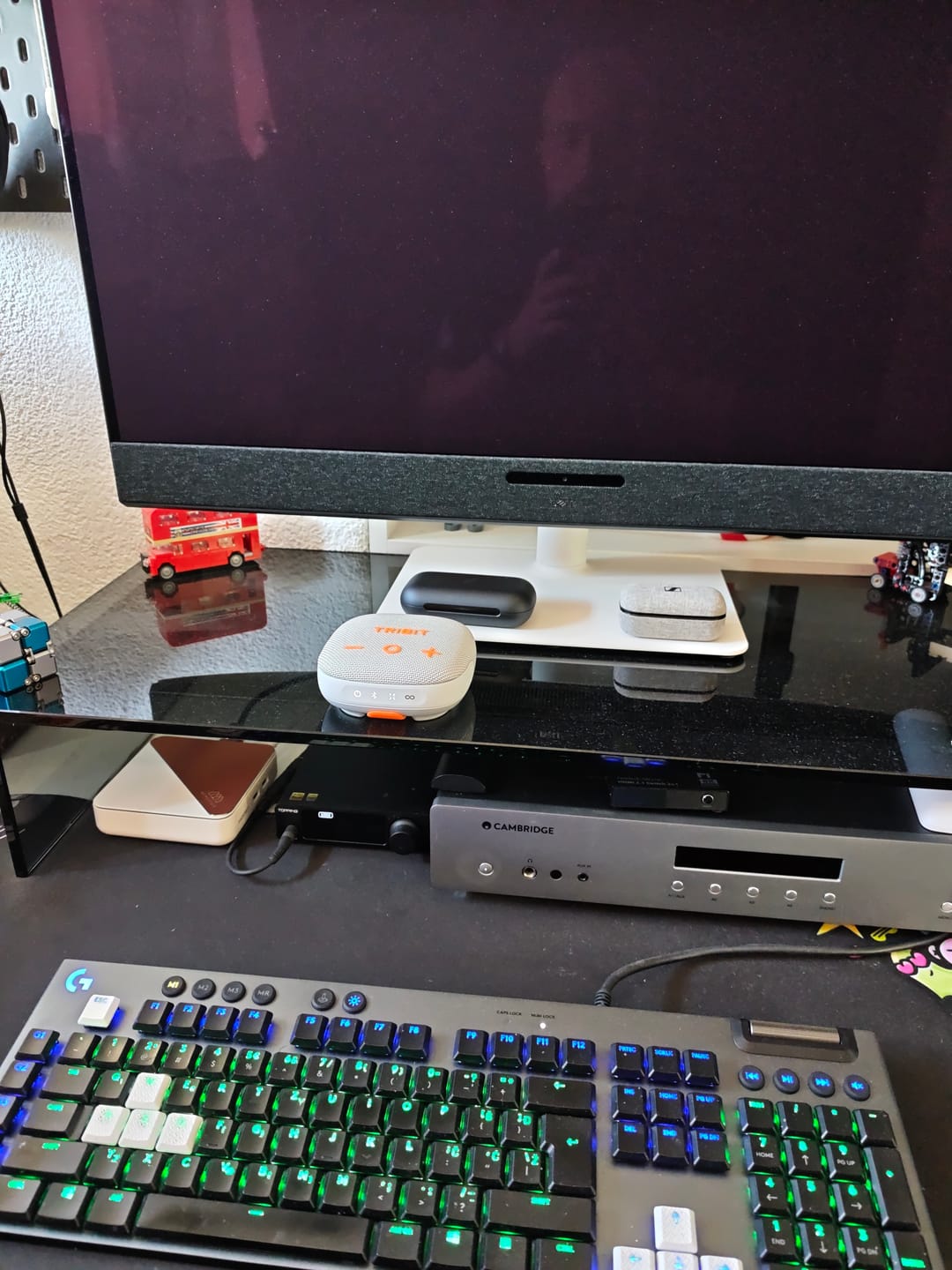 Customer photo review of TRIBIT StormBox Micro 3 Portable Speaker