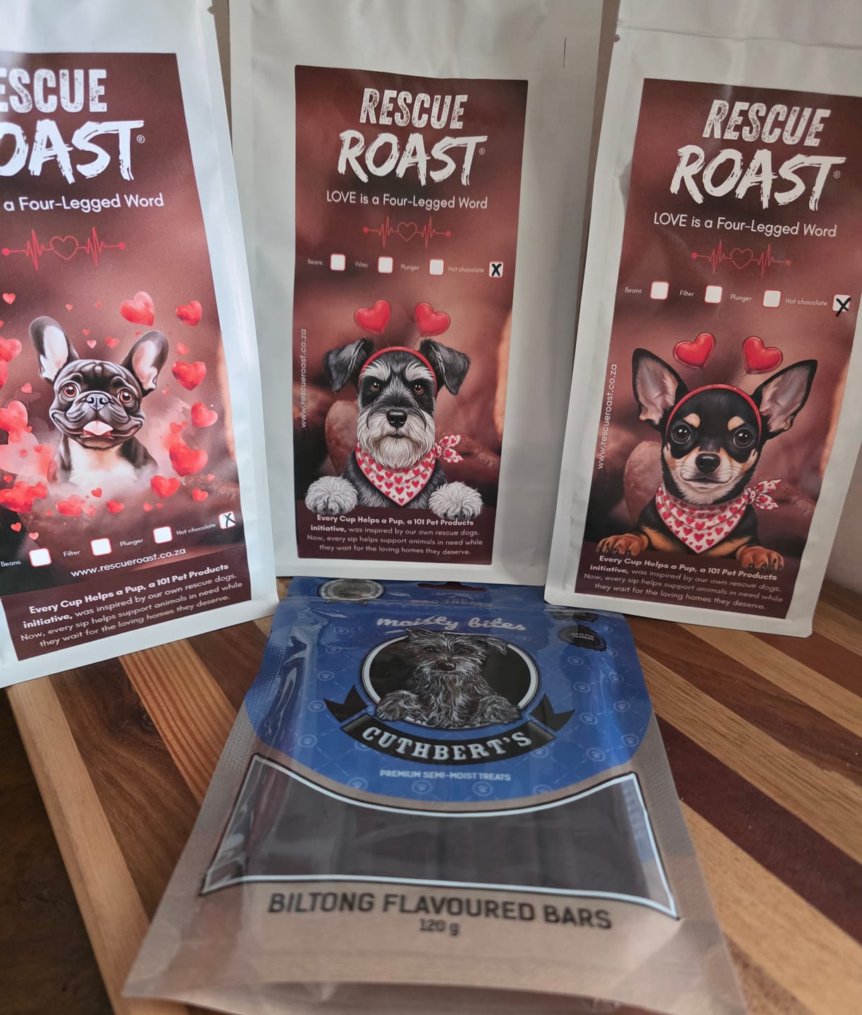 Customer photo review of French Bulldog - LOVE Edition 1