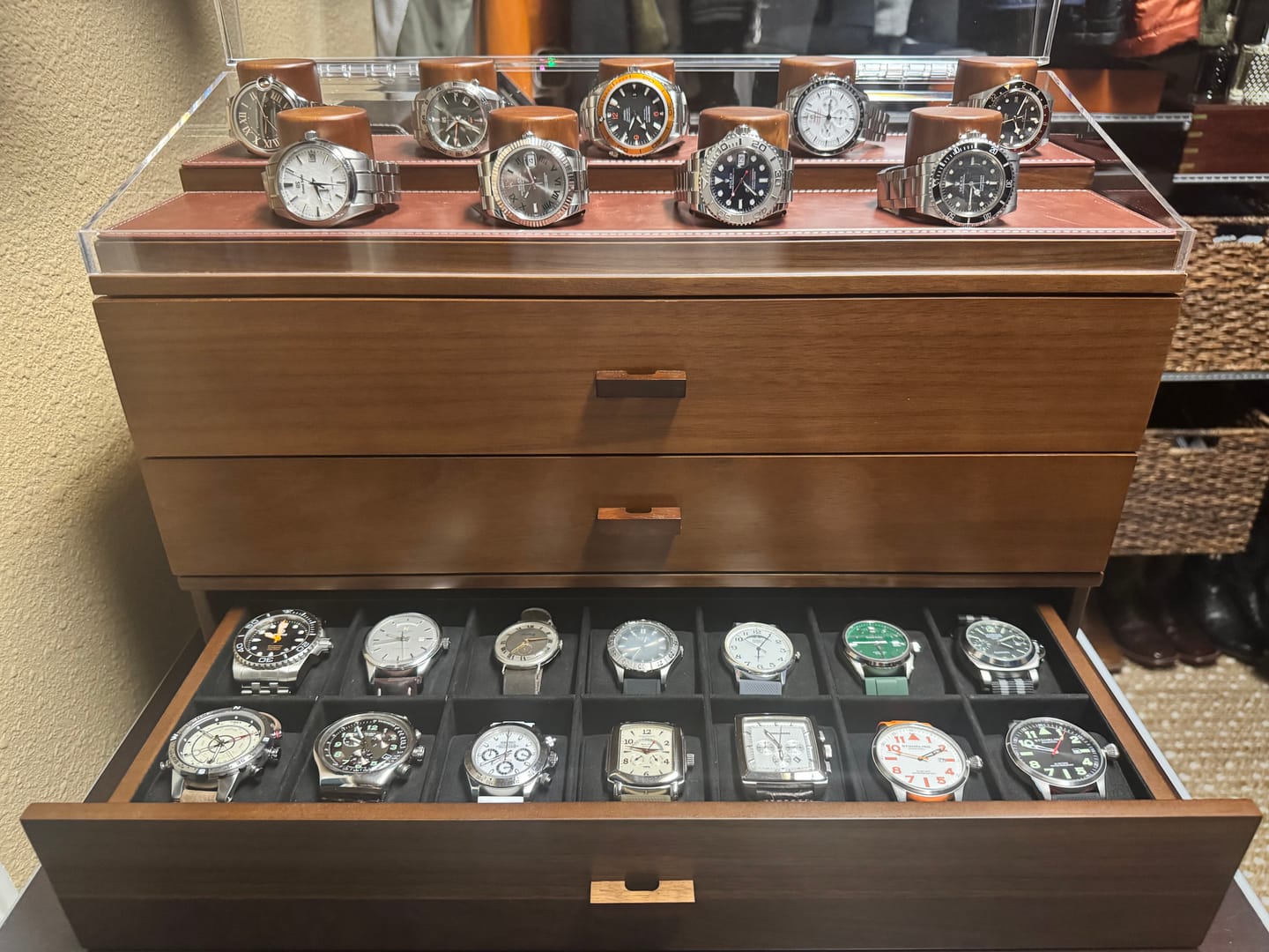 Customer photo review of The Legacy