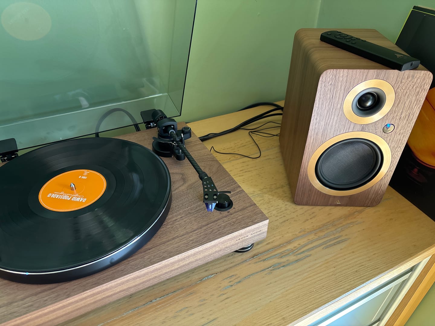 Customer photo review of FORTE A5 WIFI