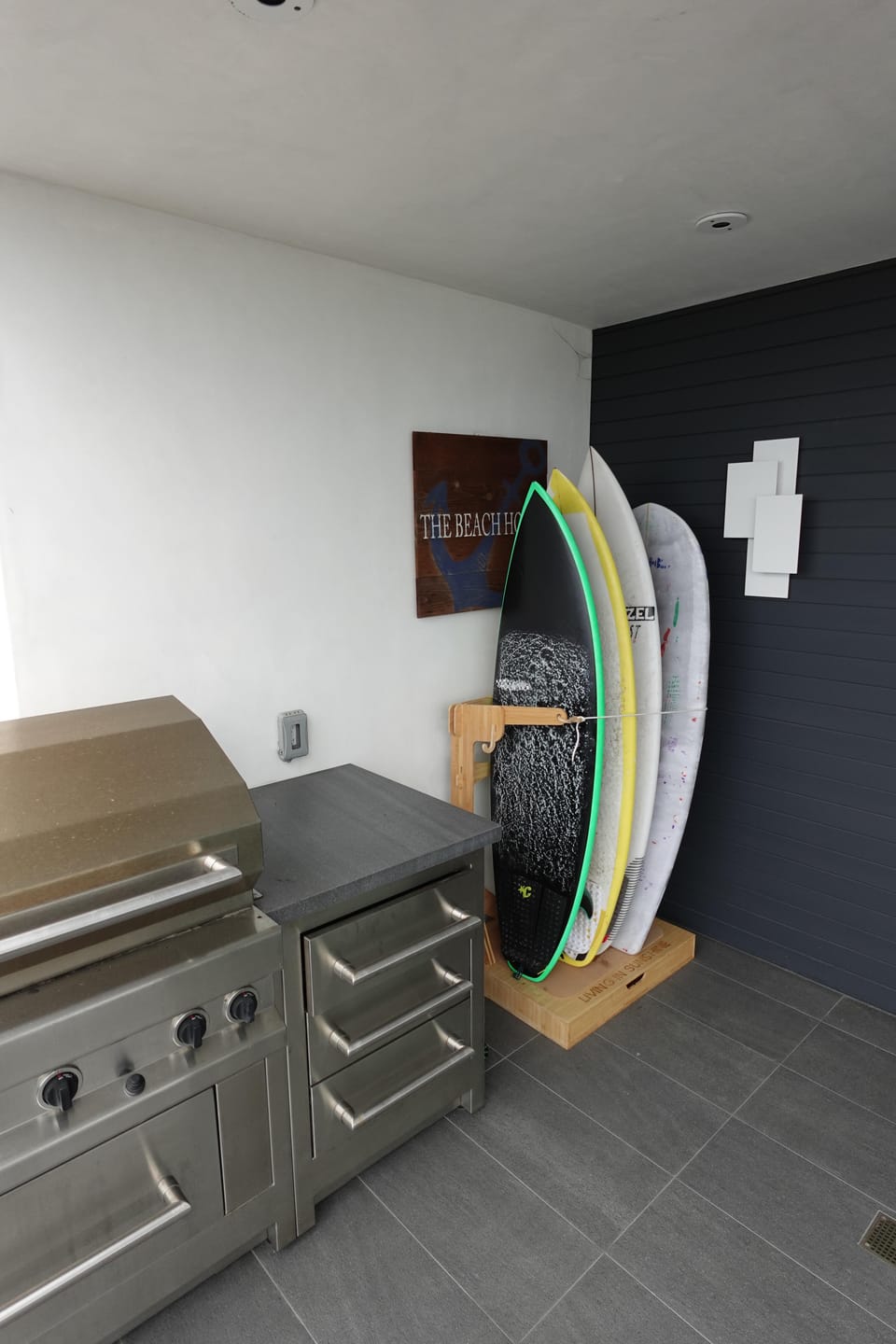 Customer photo review of The Spirit Rack