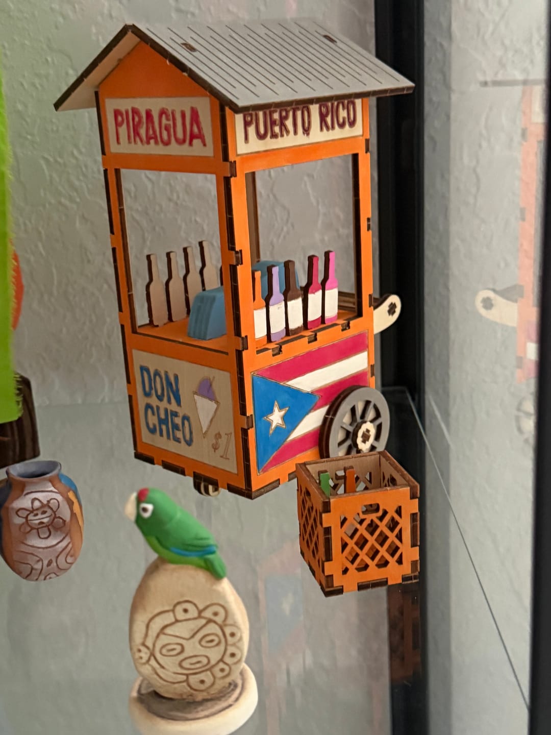 Customer photo review of El Piraguero | Manualidad