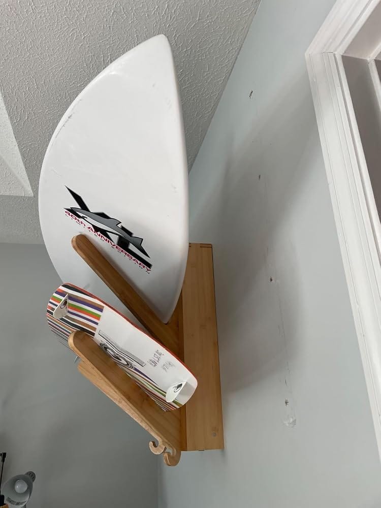 Customer photo review of The Sun Rack
