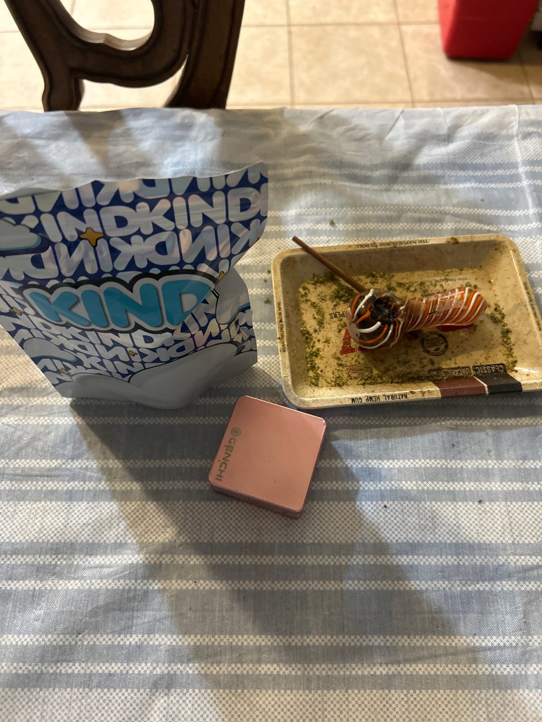 Customer photo review of Runtz Cake - Minis - 28 Grams - Hybrid