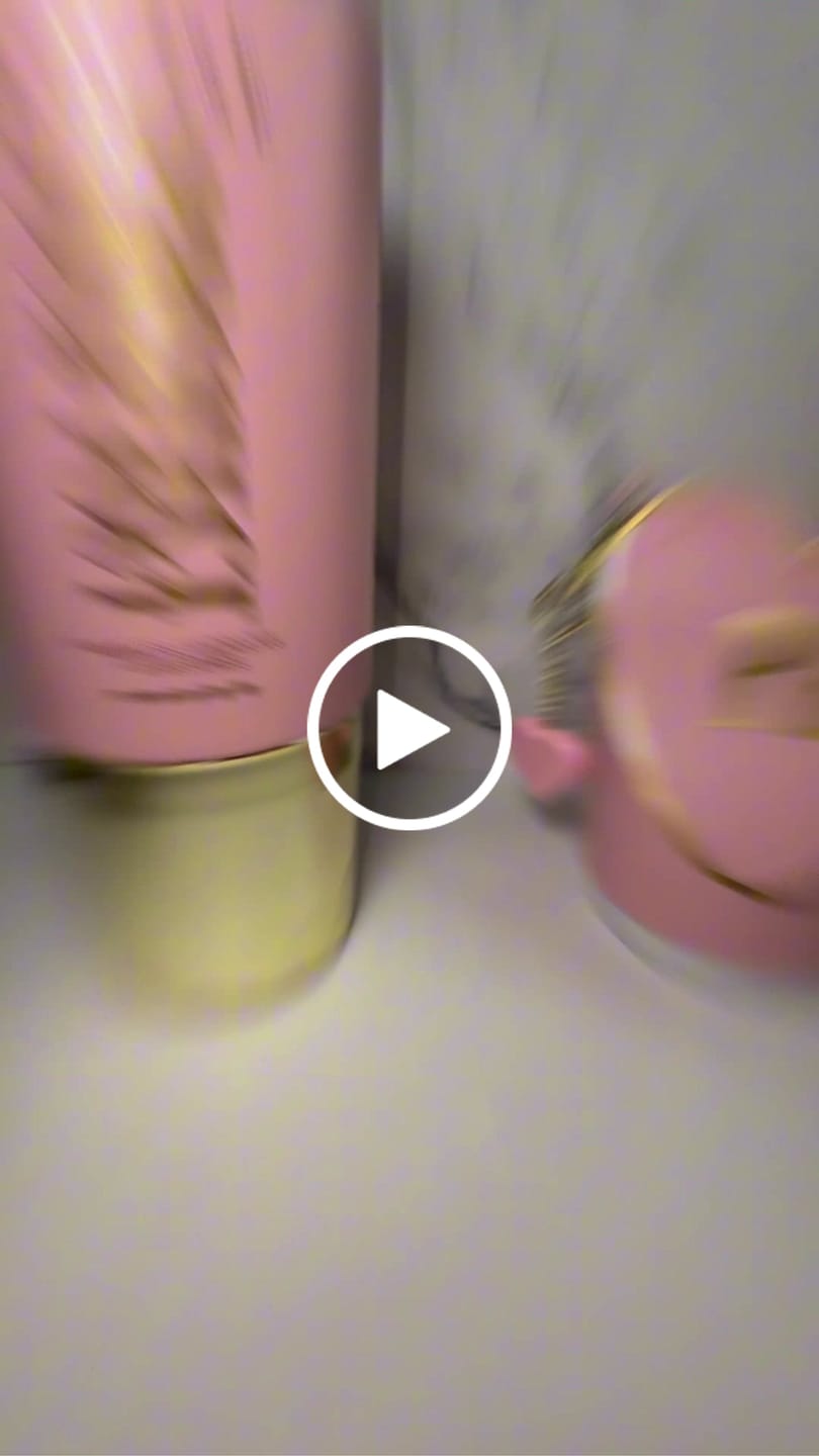 Customer video review of Protect Your Pout Lip Conditioner XL PR Gift Set