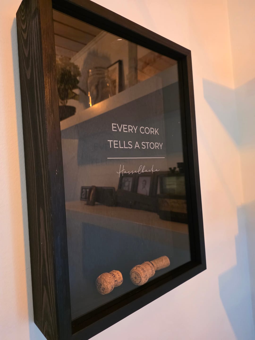Customer photo review of EVERY CORK