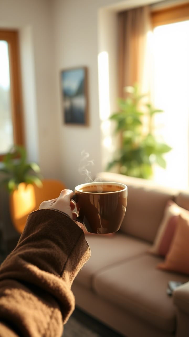 Customer photo review of Caldera - Signature Organic Blend