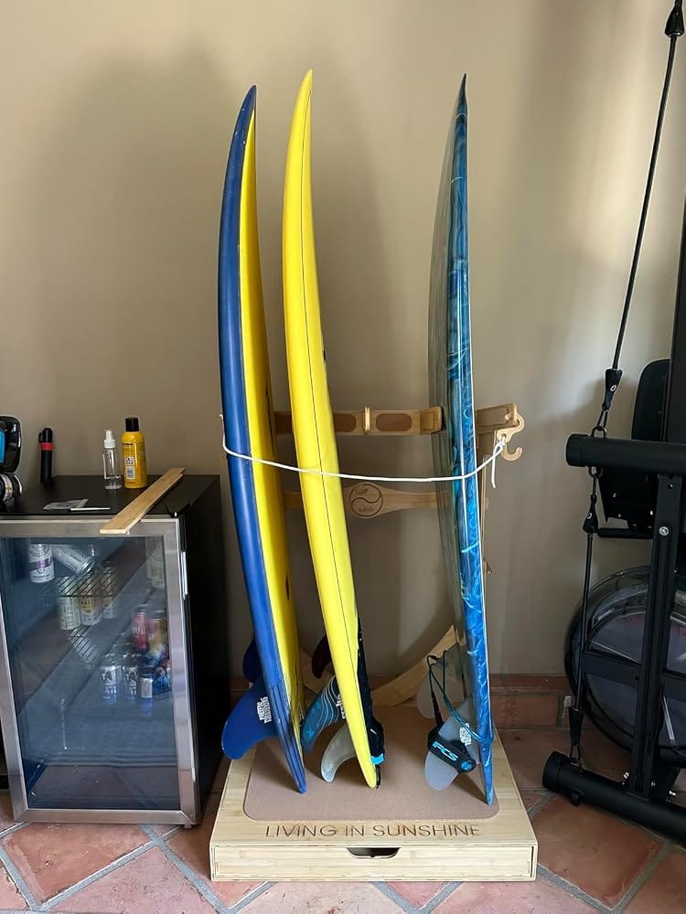 Customer photo review of The Spirit Rack