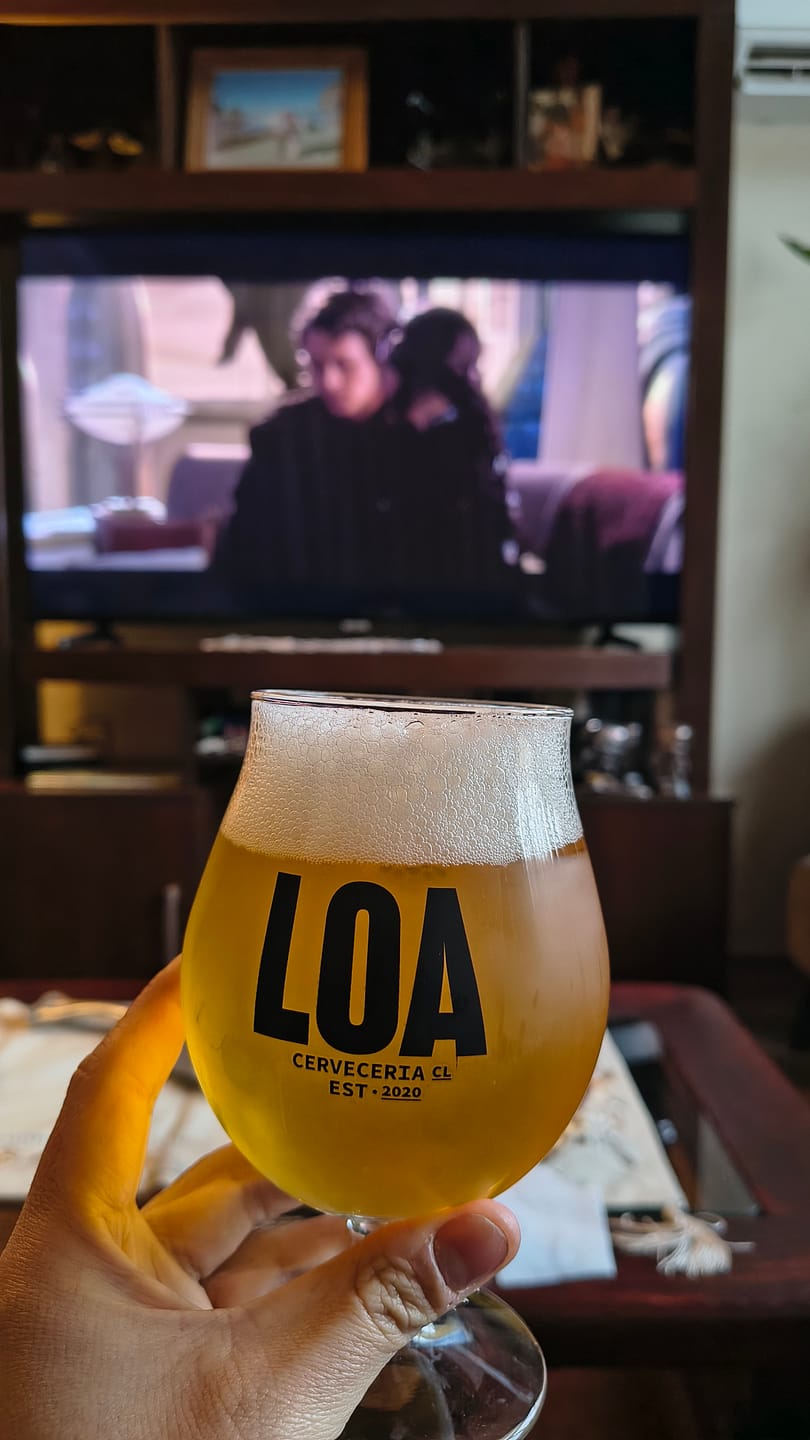 Customer photo review of COPA LOA BRISTOL
