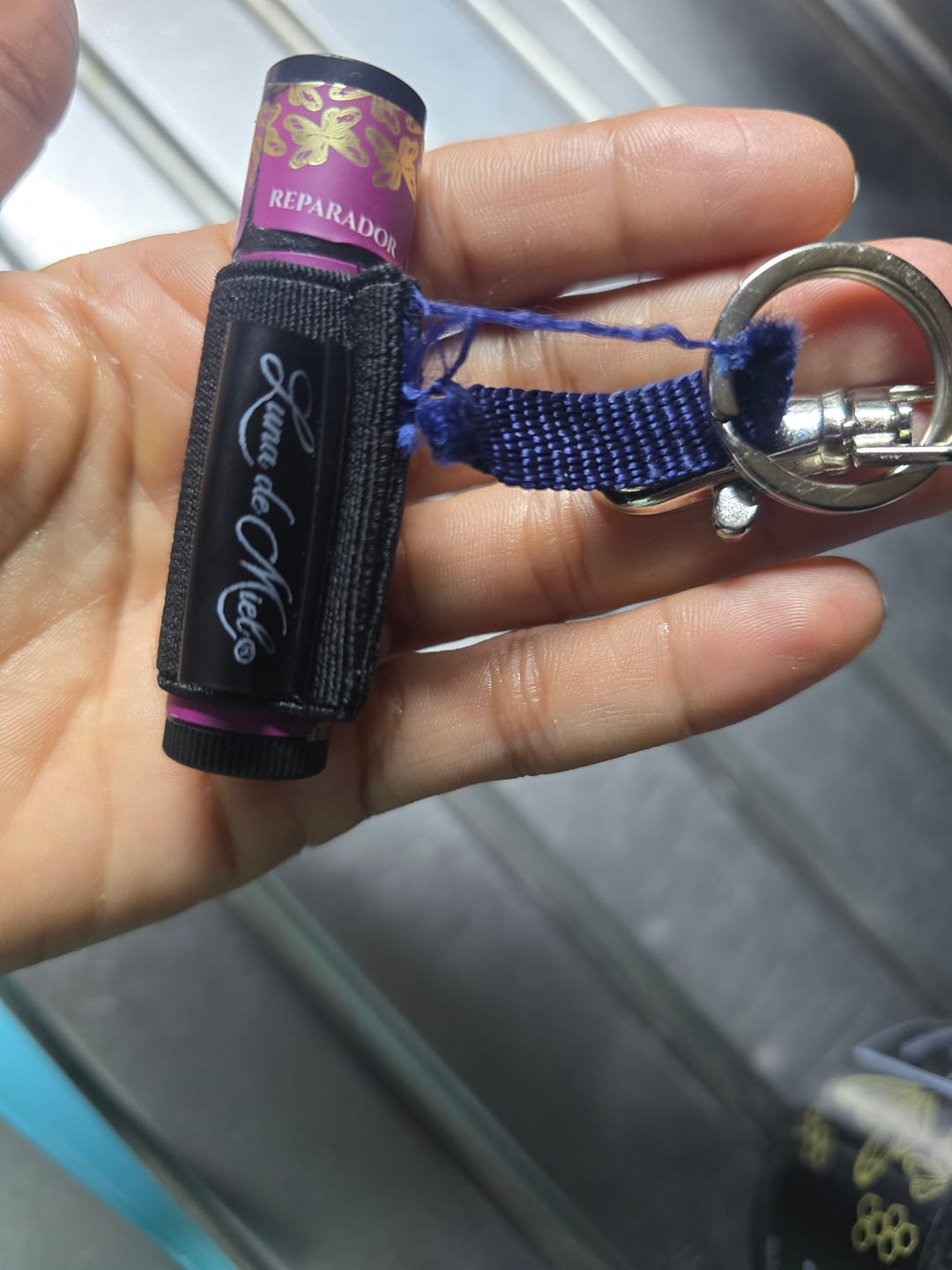 Customer photo review of Estuche | Porta BeeLips