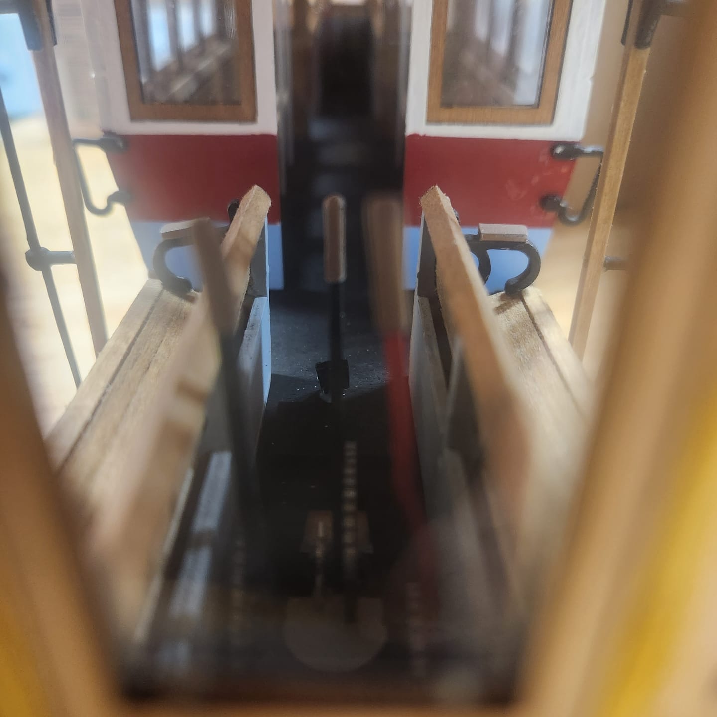 Customer photo review of Maqueta Tranvía San Francisco