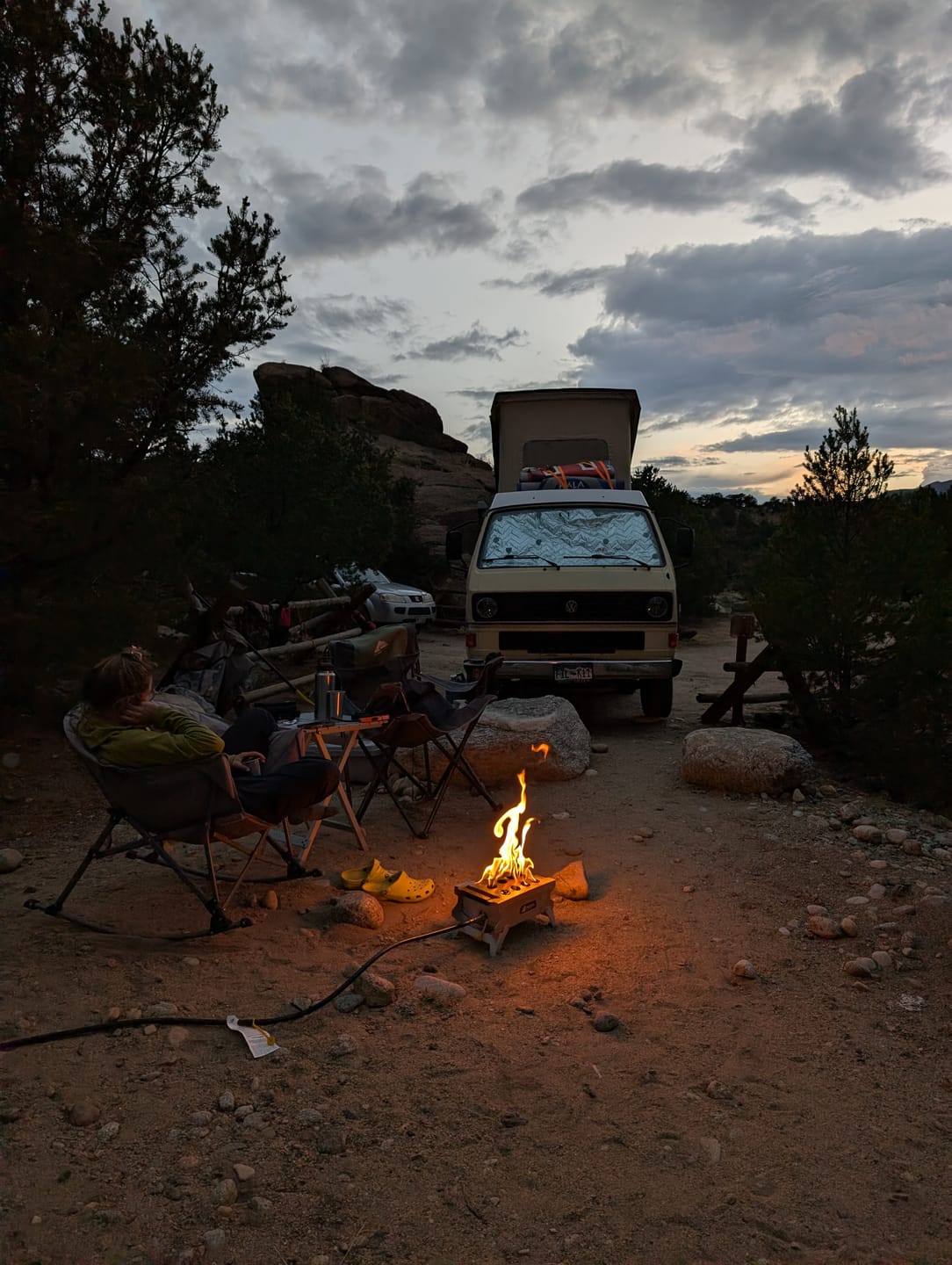 Customer photo review of The Howl R1