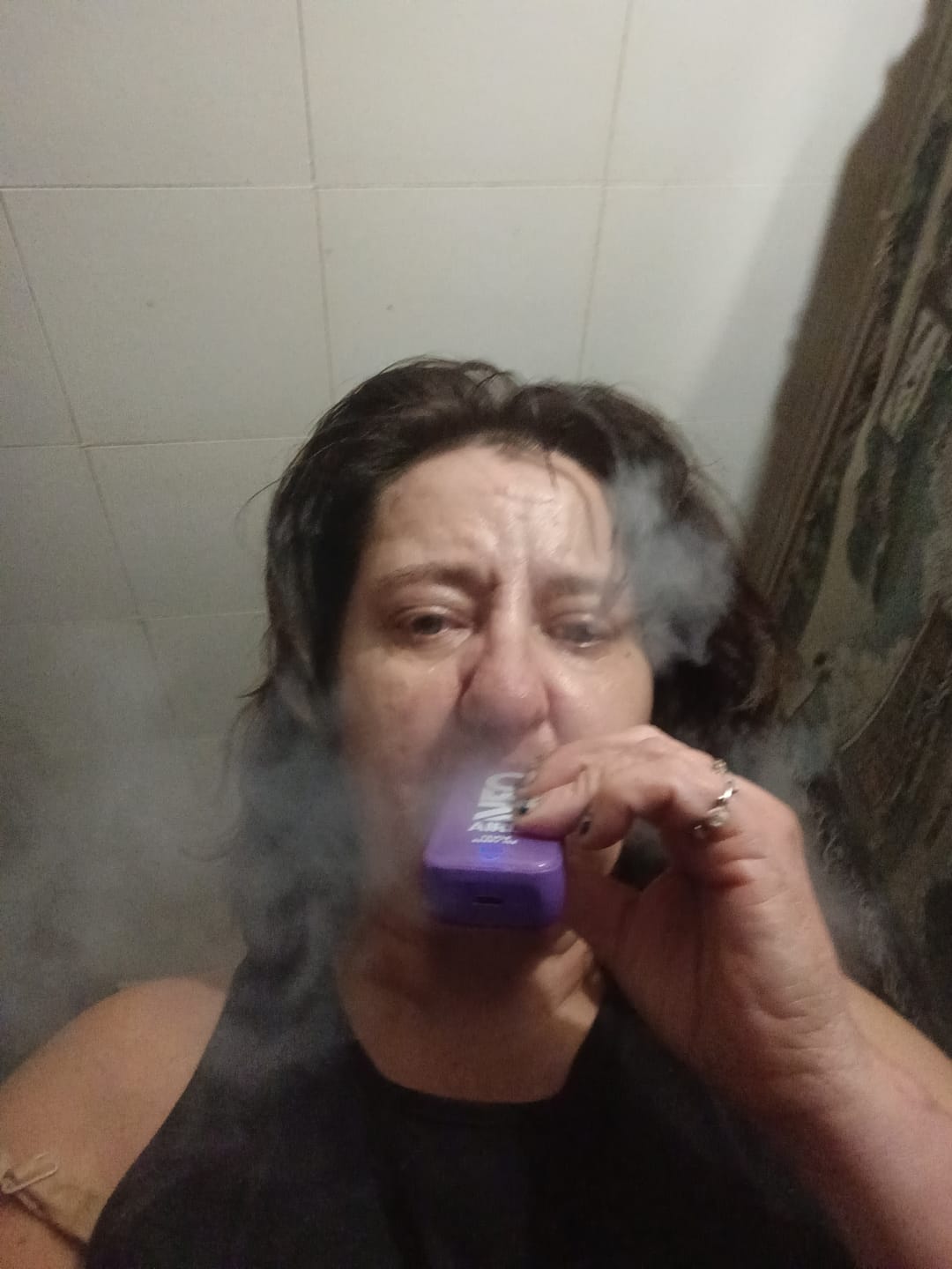 Customer photo review of Triple Berry Ice - Airis Neo P8000