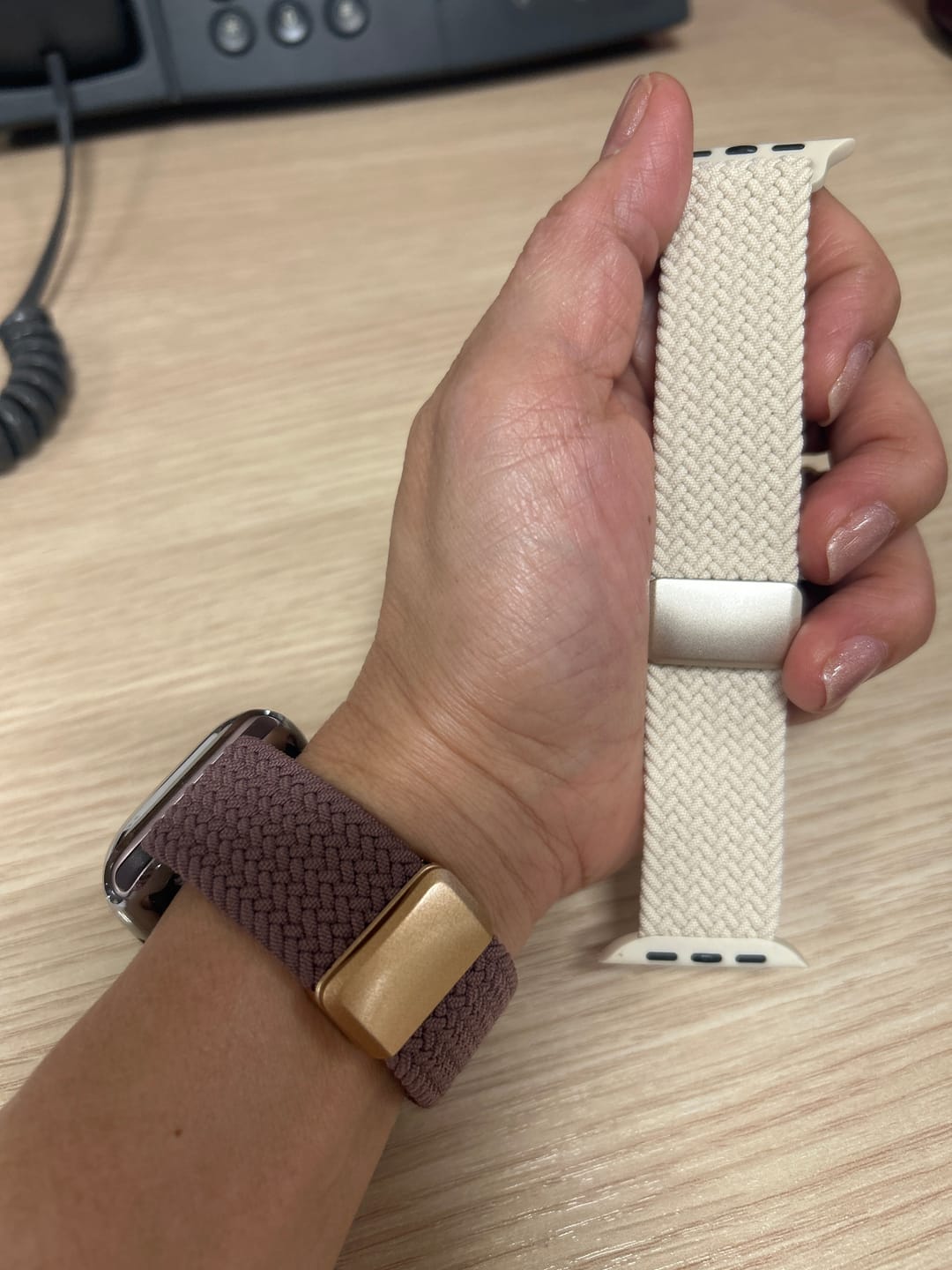 Customer photo review of Terra Loop Band