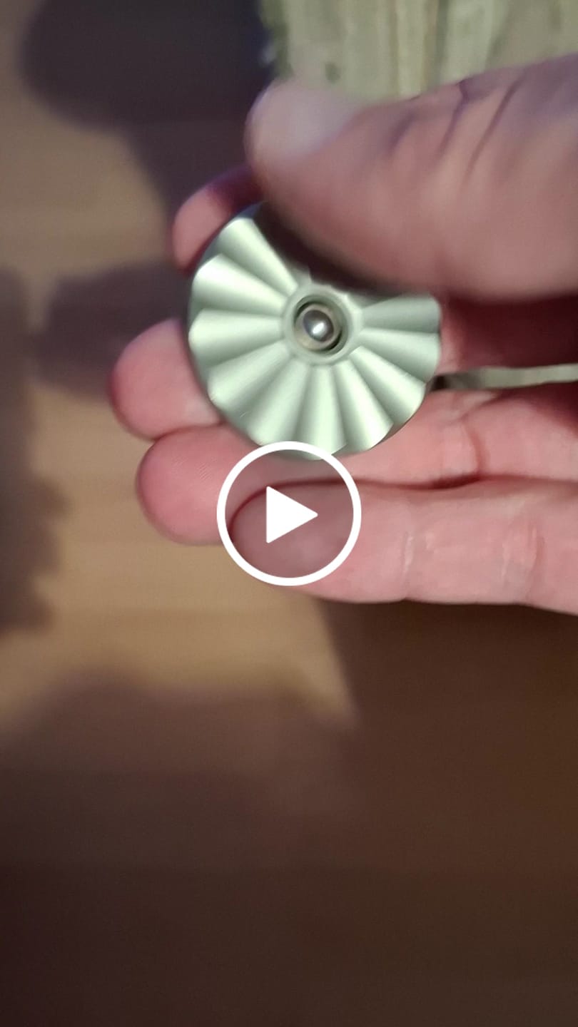 Customer video review of Polymerization