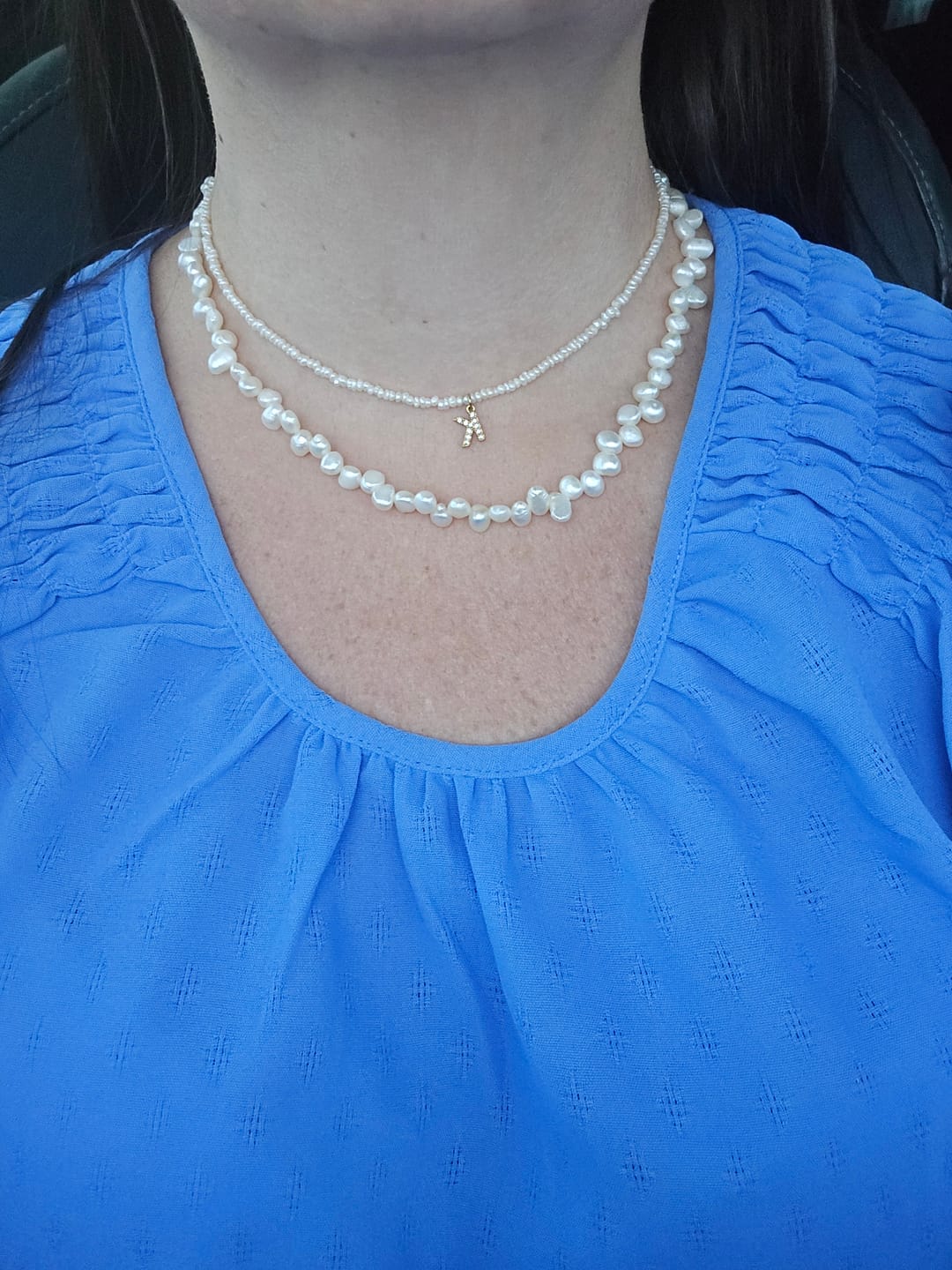 Customer photo review of Kauai Choker (Bundle)