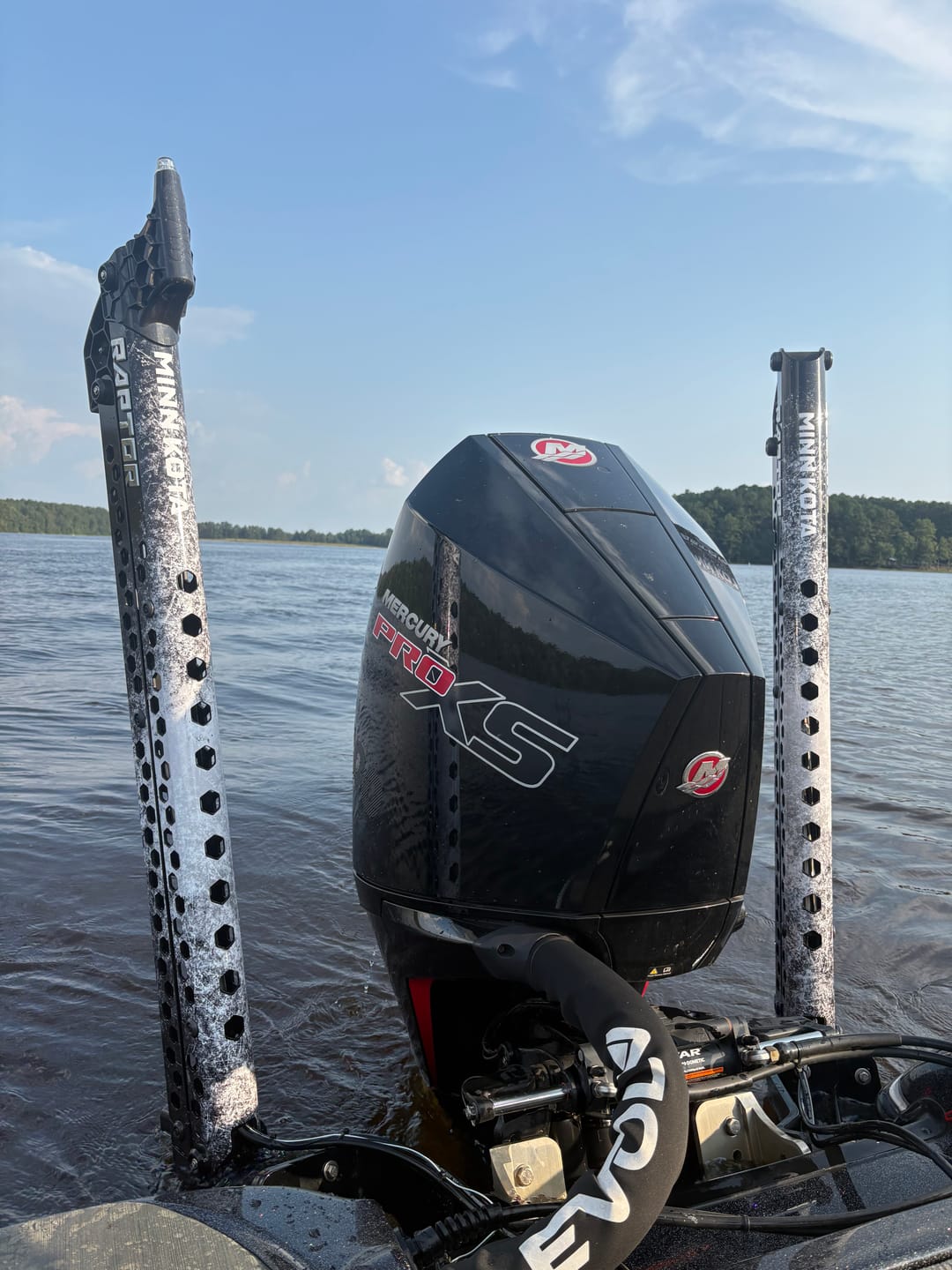 Customer photo review of Raptor 8 Foot - Fracture