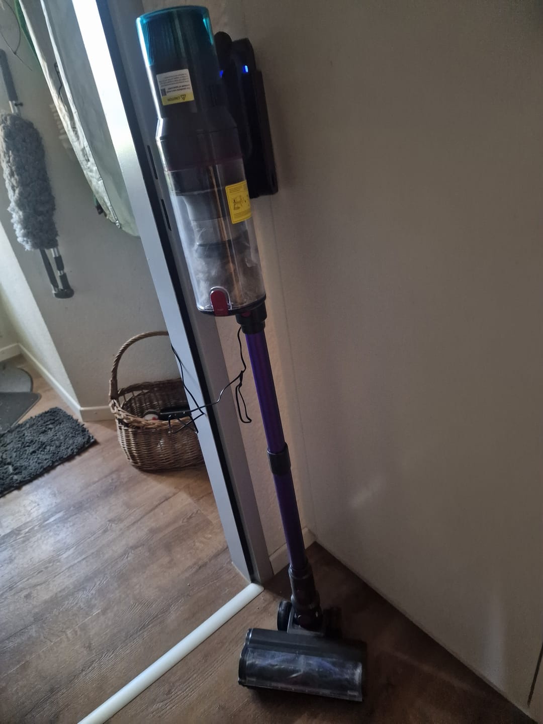 Customer photo review of Oryzom V1 Ultra – Next-Gen-Motor mit 100.000 U/min für kraftvolle Reinigung