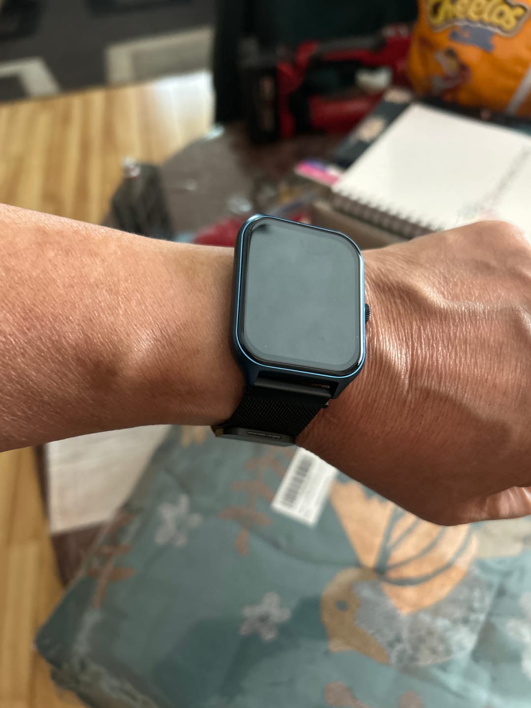 Customer photo review of Milanese Loop (70% OFF)