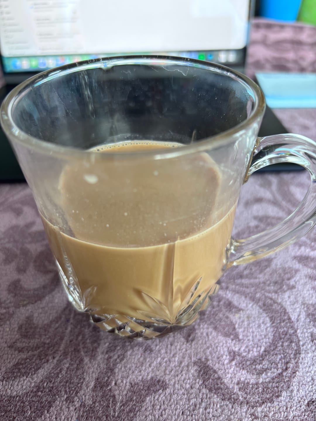 Customer photo review of Mushroom Coffee