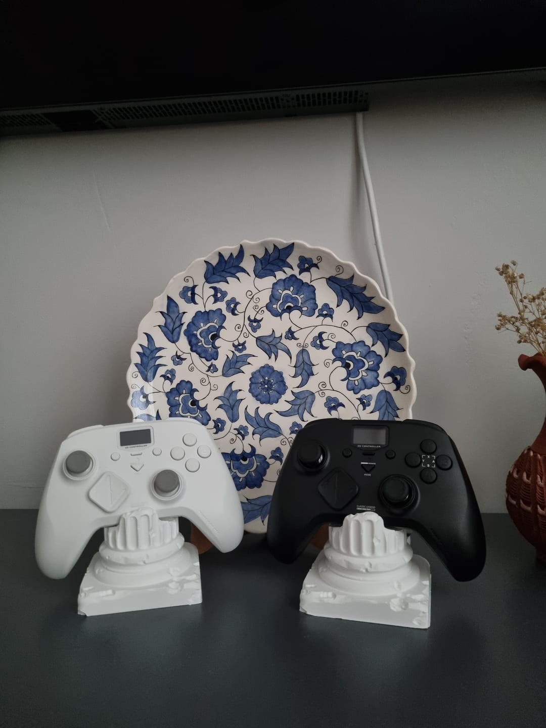 Customer photo review of ZD Gaming Classic Legend Oyun Kolu