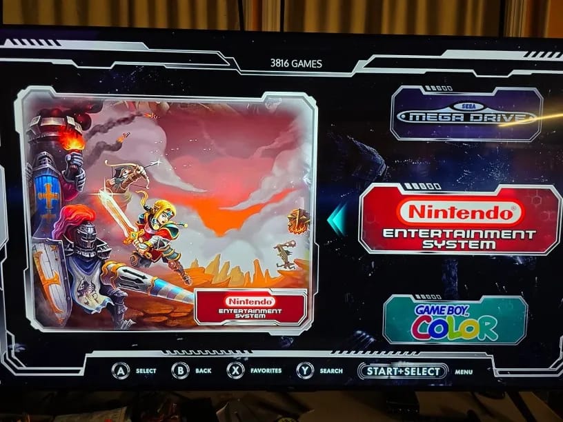 Customer photo review of Arcadoza PlayStick Pro™