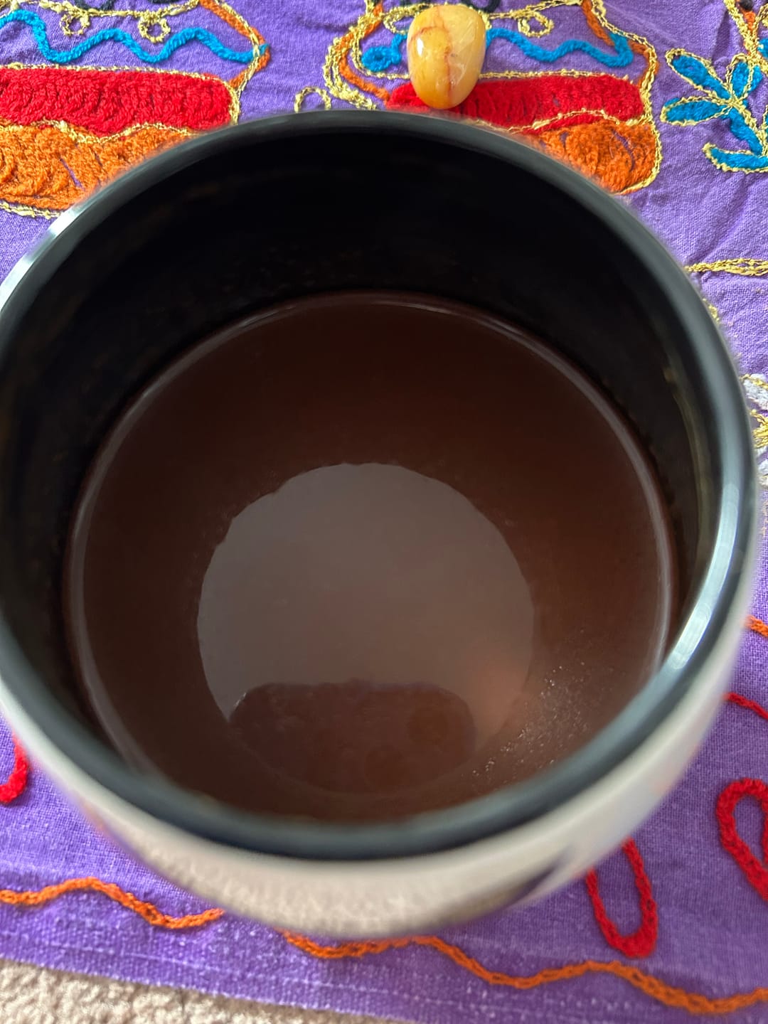 Customer photo review of Ceremonial Cacao - 100% Pure Arriba Nacional