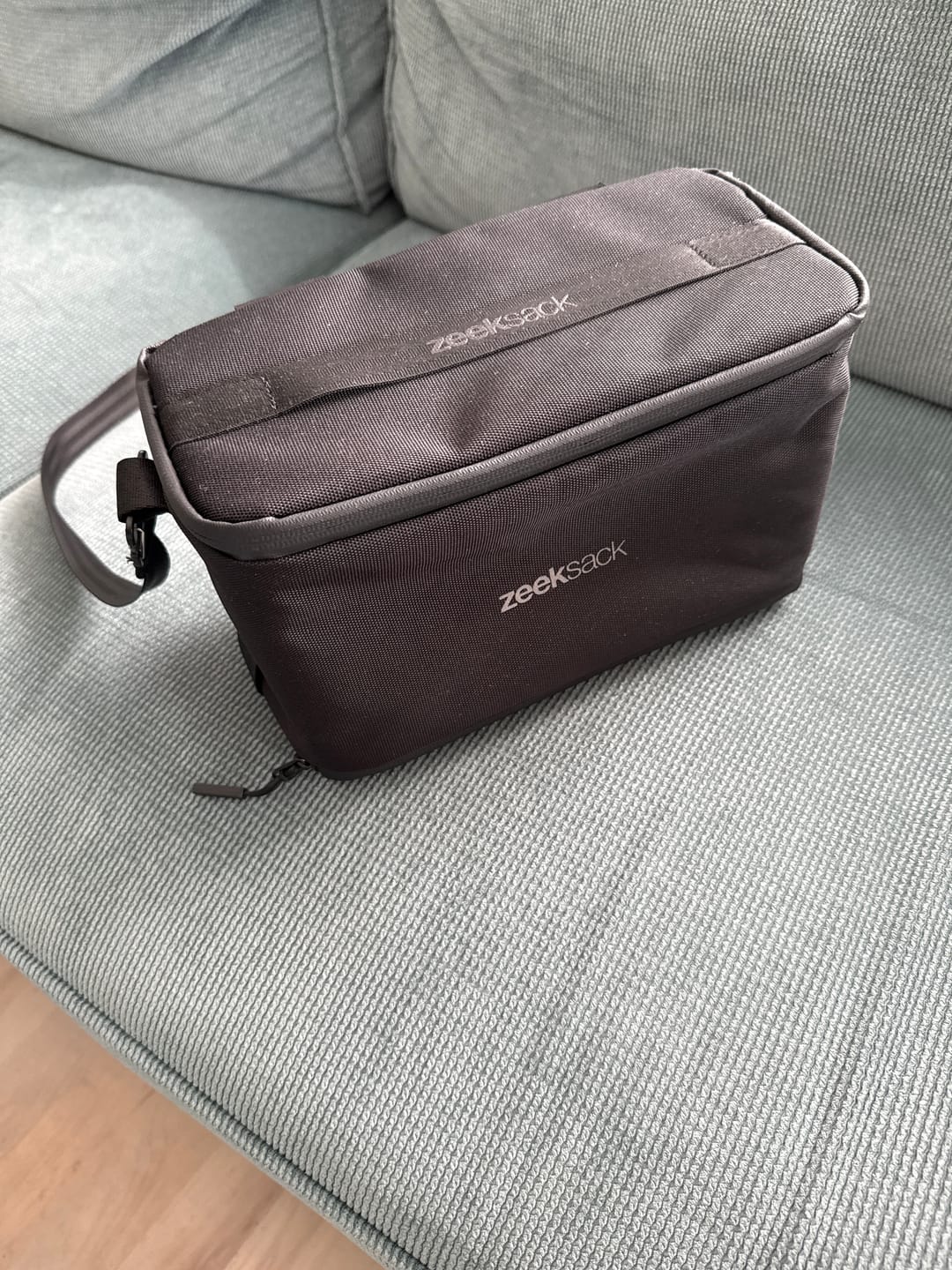 Customer photo review of Travel Cooler