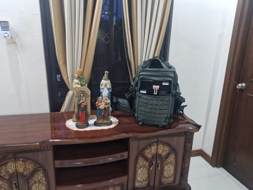 Customer photo review of ALPHA (45L)