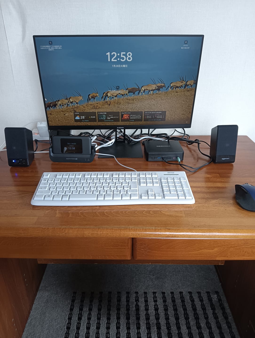 Customer photo review of GEEKOM AIR12 Lite ミニPC インテル® Alder Lake N95
