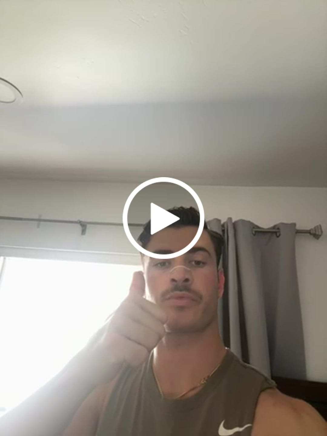 Customer video review of Second Wind Nasal Strips
