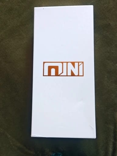 Customer photo review of Microcurrent RF Hifu Anti Wrinkles Face Lifting Skin Tightening Device